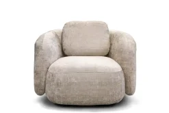 Dolci Armchair. Brigadier 03 Puffy
