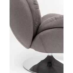 Drehsessel Cosy Grau
