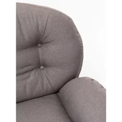 Drehsessel Cosy Grau
