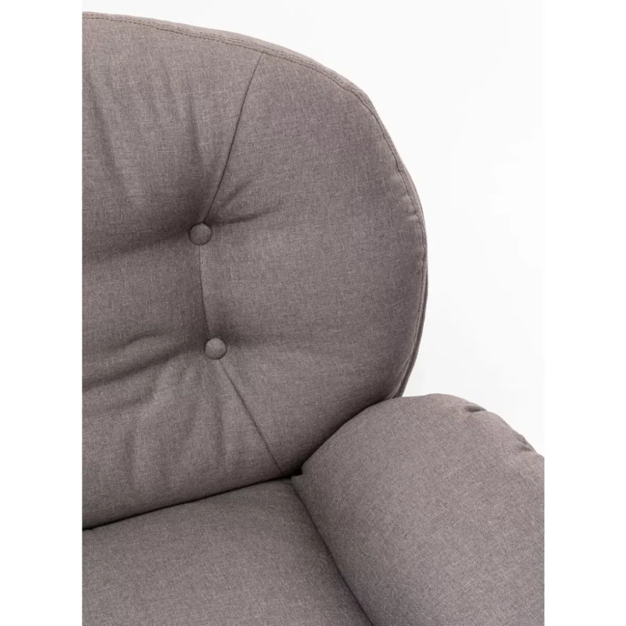 Drehsessel Cosy Grau