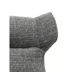 Drehsessel Mit Hocker Ohio Salt And Pepper