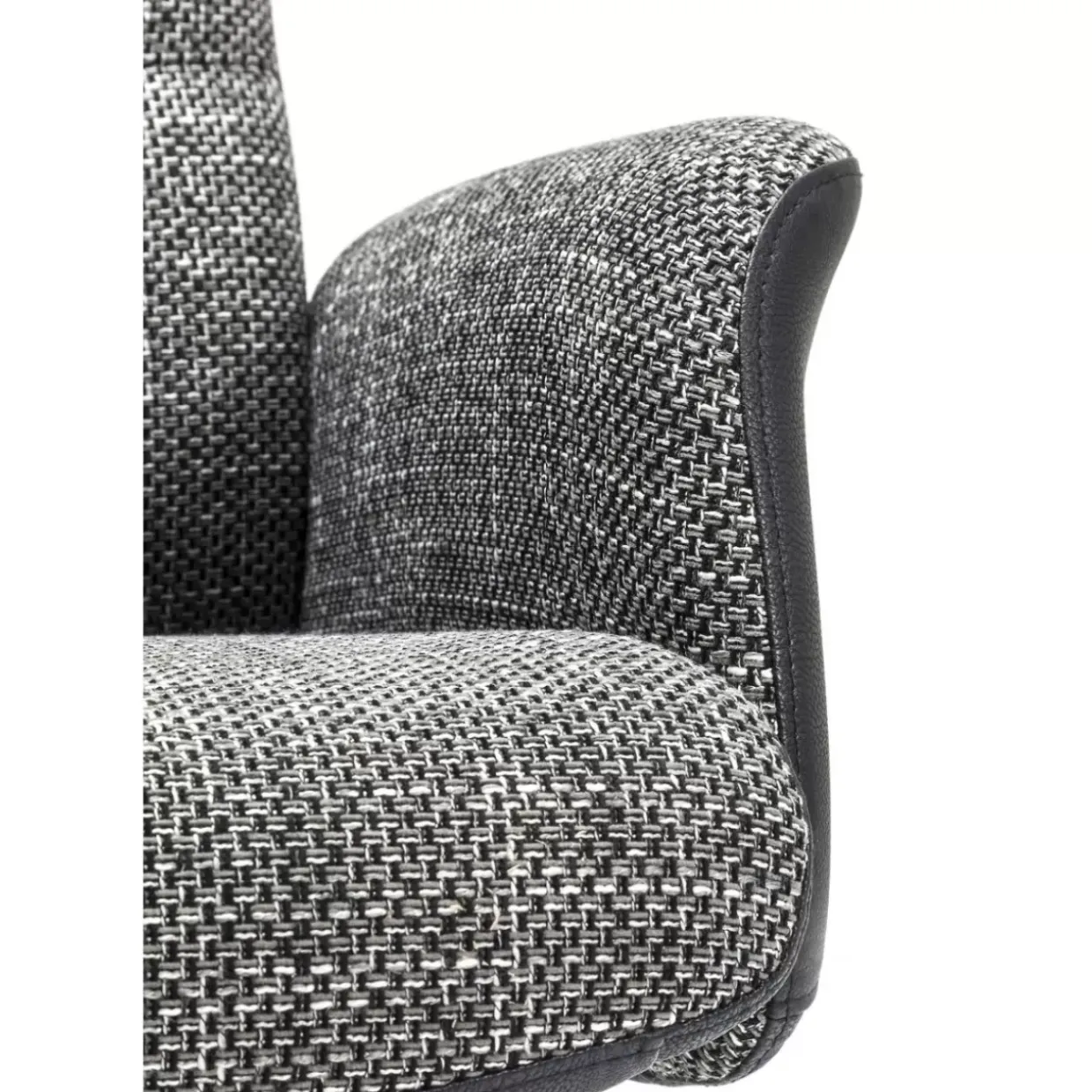 Drehsessel Mit Hocker Ohio Salt And Pepper