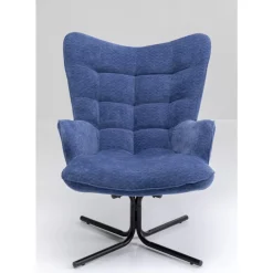 Drehsessel Oscar Denim