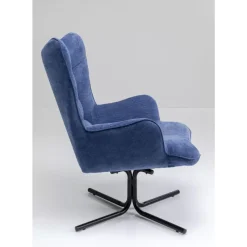 Drehsessel Oscar Denim