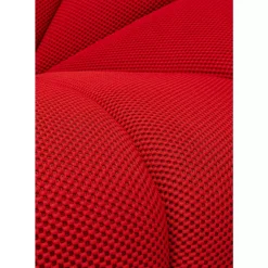 Drehsessel Peppo Lounge Rot