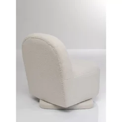 Drehsessel Ted Creme