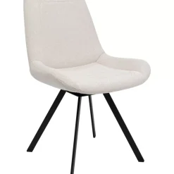 Drehstuhl Baron Creme