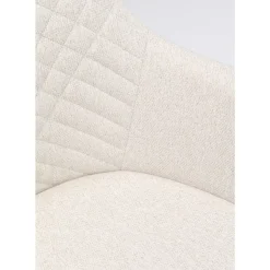 Drehstuhl Coco Creme