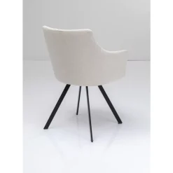 Drehstuhl Coco Creme