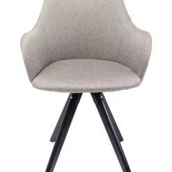 Drehstuhl Lady Loco Taupe