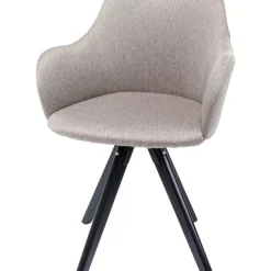 Drehstuhl Lady Loco Taupe