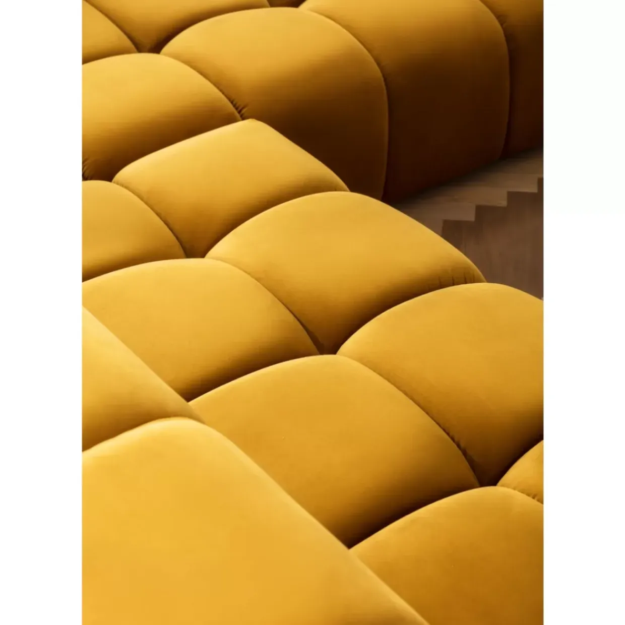 Ecksofa Belami Amber Rechts