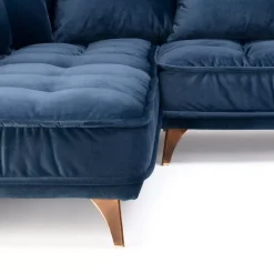 Ecksofa Benita Set 1 Left