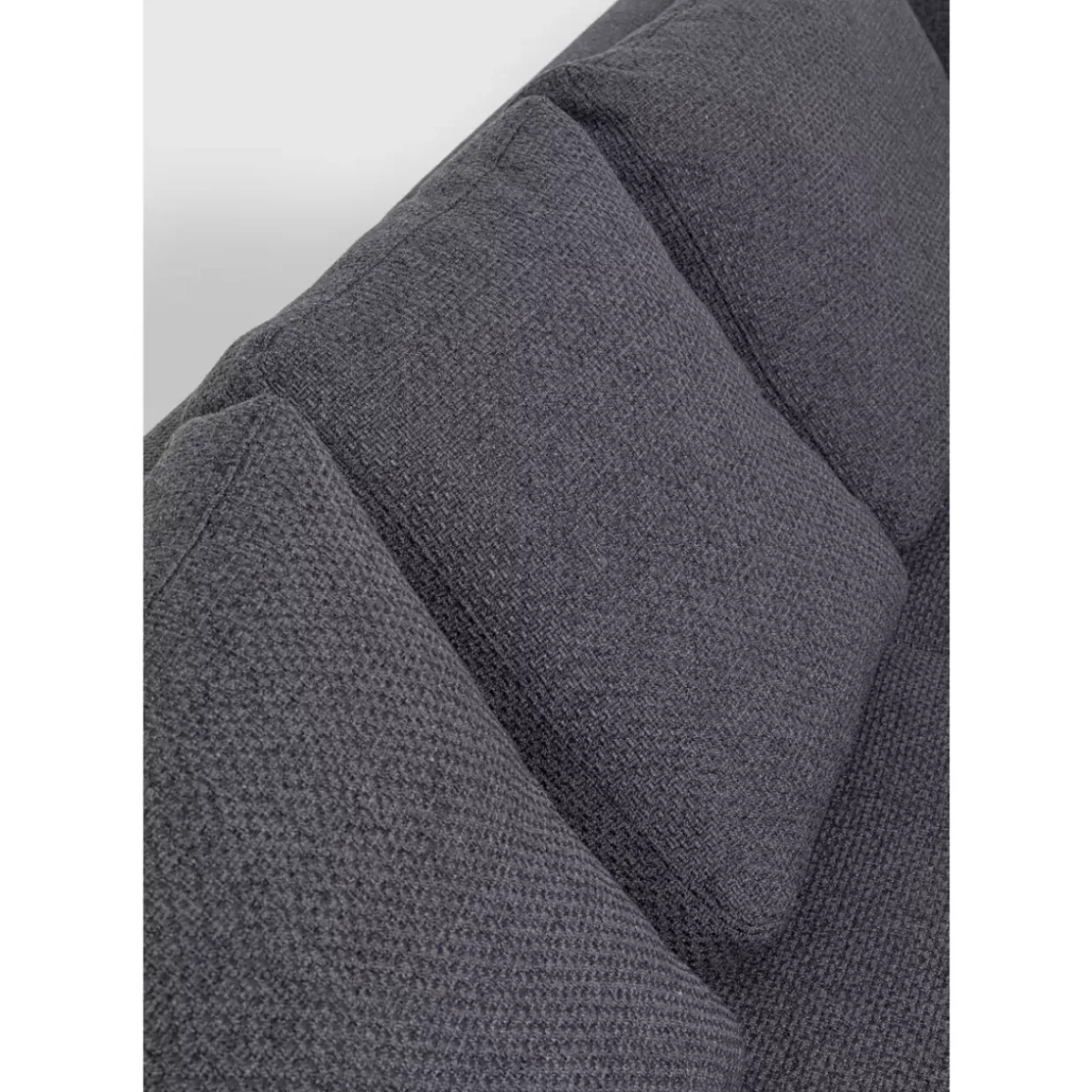 Ecksofa Gianni Dolce Dunkelgrau Rechts