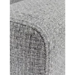 Ecksofa Gianni Dolce Hellgrau Links
