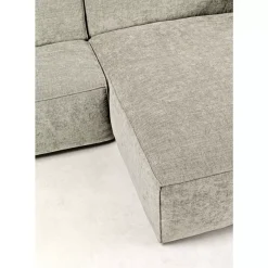 Ecksofa Henry Creme Rechts 285X170Cm