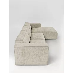 Ecksofa Henry Creme Rechts 285X170Cm