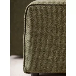 Ecksofa Infinity Dolce Grun Links