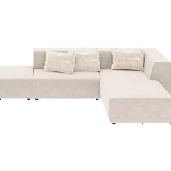 Ecksofa Infinity Vegas Creme