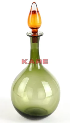 Flasche Honeymoon Lid Grun 38