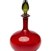Flasche Honeymoon Lid Rot 33