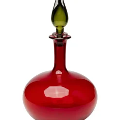 Flasche Honeymoon Lid Rot 33