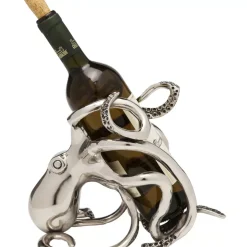 Flaschenhalter Octopus