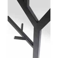 Garderobenstander Technical Tree Schwarz