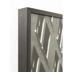 Gerahmtes Bild City Tour 100X150Cm