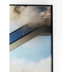 Gerahmtes Bild Elephant In The Sky 150X100Cm
