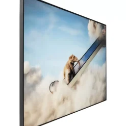 Gerahmtes Bild Elephant In The Sky 150X100Cm
