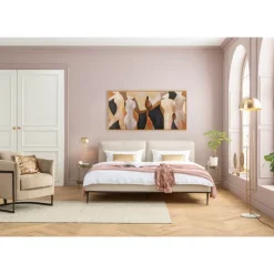 Gerahmtes Bild Ladyship 160X80Cm