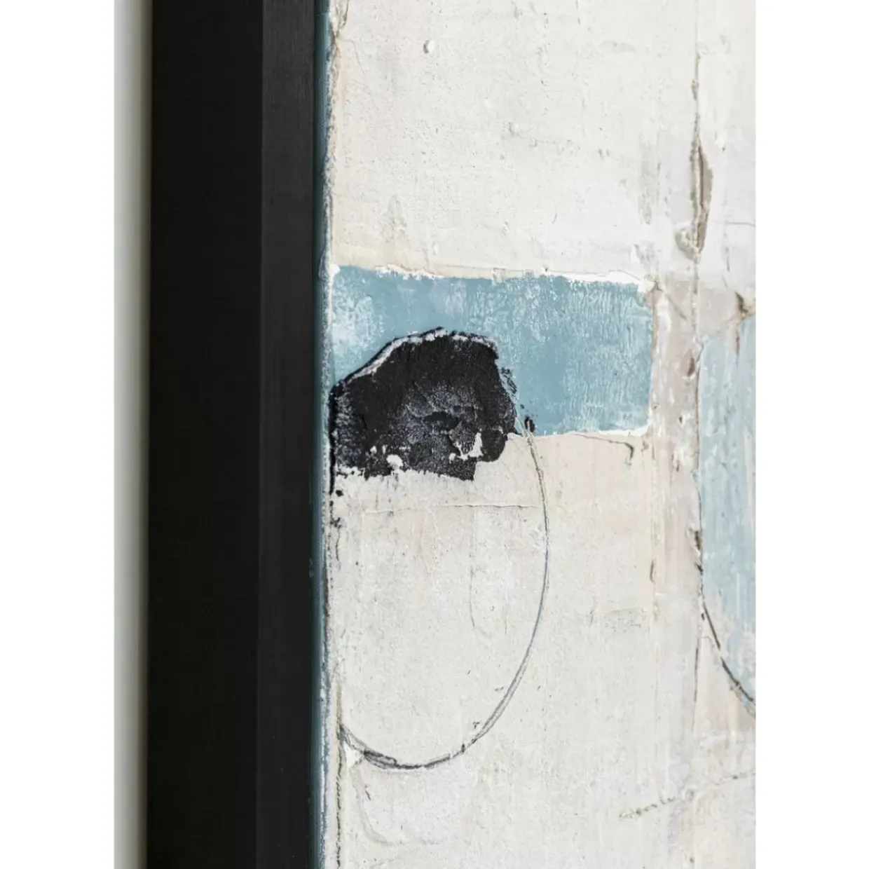Gerahmtes Bild Memories 160X120Cm