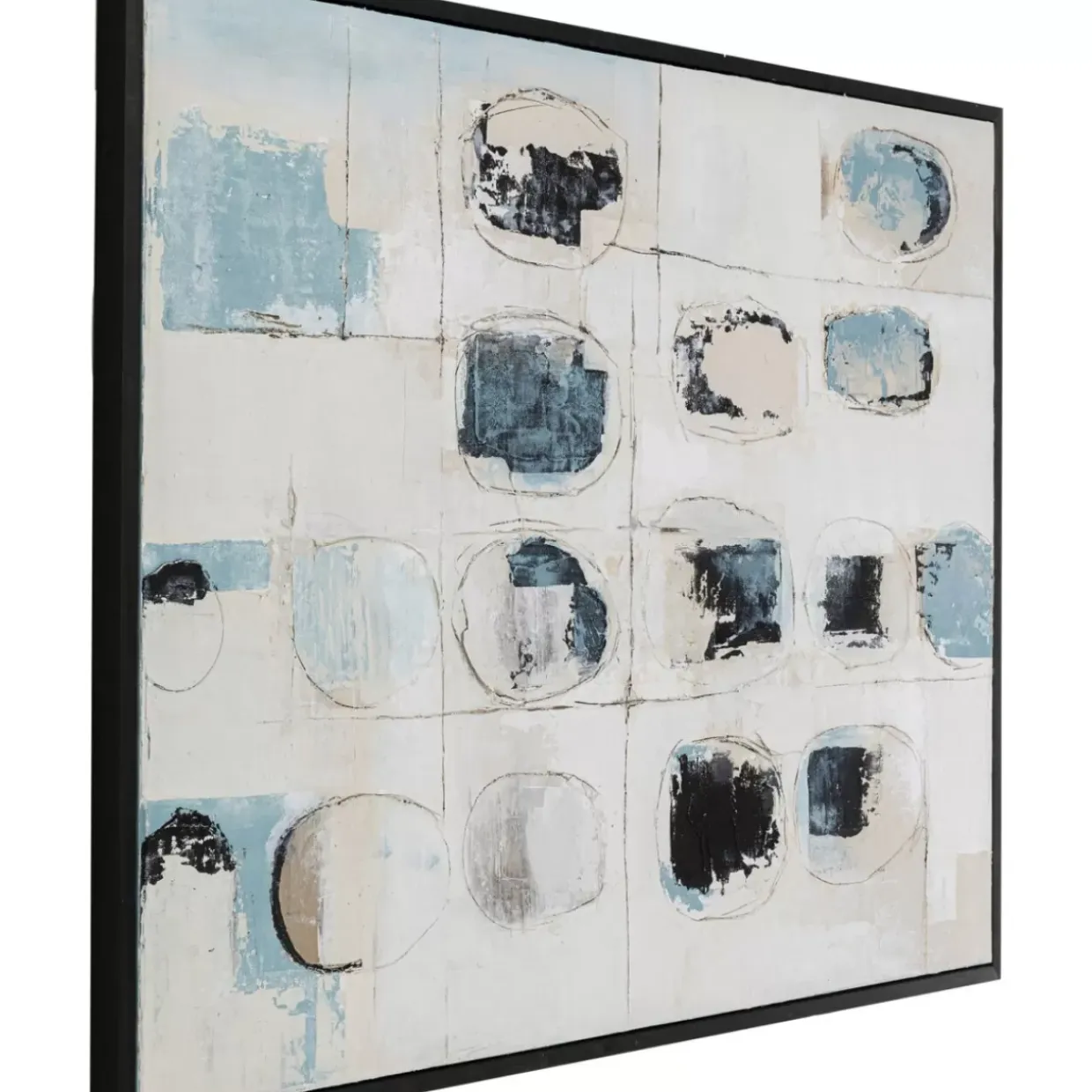 Gerahmtes Bild Memories 160X120Cm