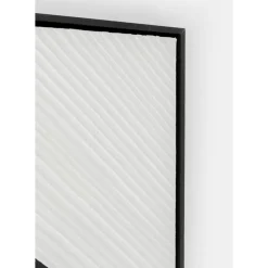 Gerahmtes Bild Modulo 100X100Cm