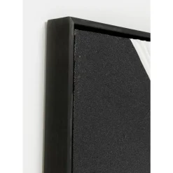 Gerahmtes Bild Modulo 100X100Cm