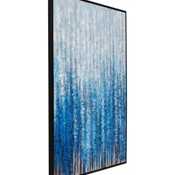 Gerahmtes Bild Rain Shower 120X180Cm