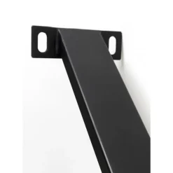 Gestell Tavola Cross Schwarz (2/Set)