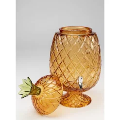 Getrankespender Pineapple Amber (2/Tlg.)