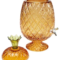 Getrankespender Pineapple Amber (2/Tlg.)