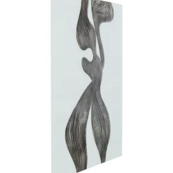 Glasbild Abstract Art Part I 80X120Cm