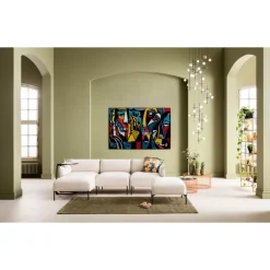 Glasbild Arte 150X100Cm