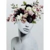Glasbild Autumn Hair 80X120Cm
