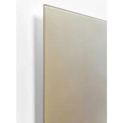 Glasbild Balance Elephant 150X100Cm