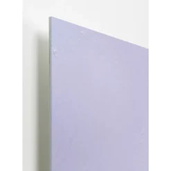 Glasbild No Drama 90X120Cm