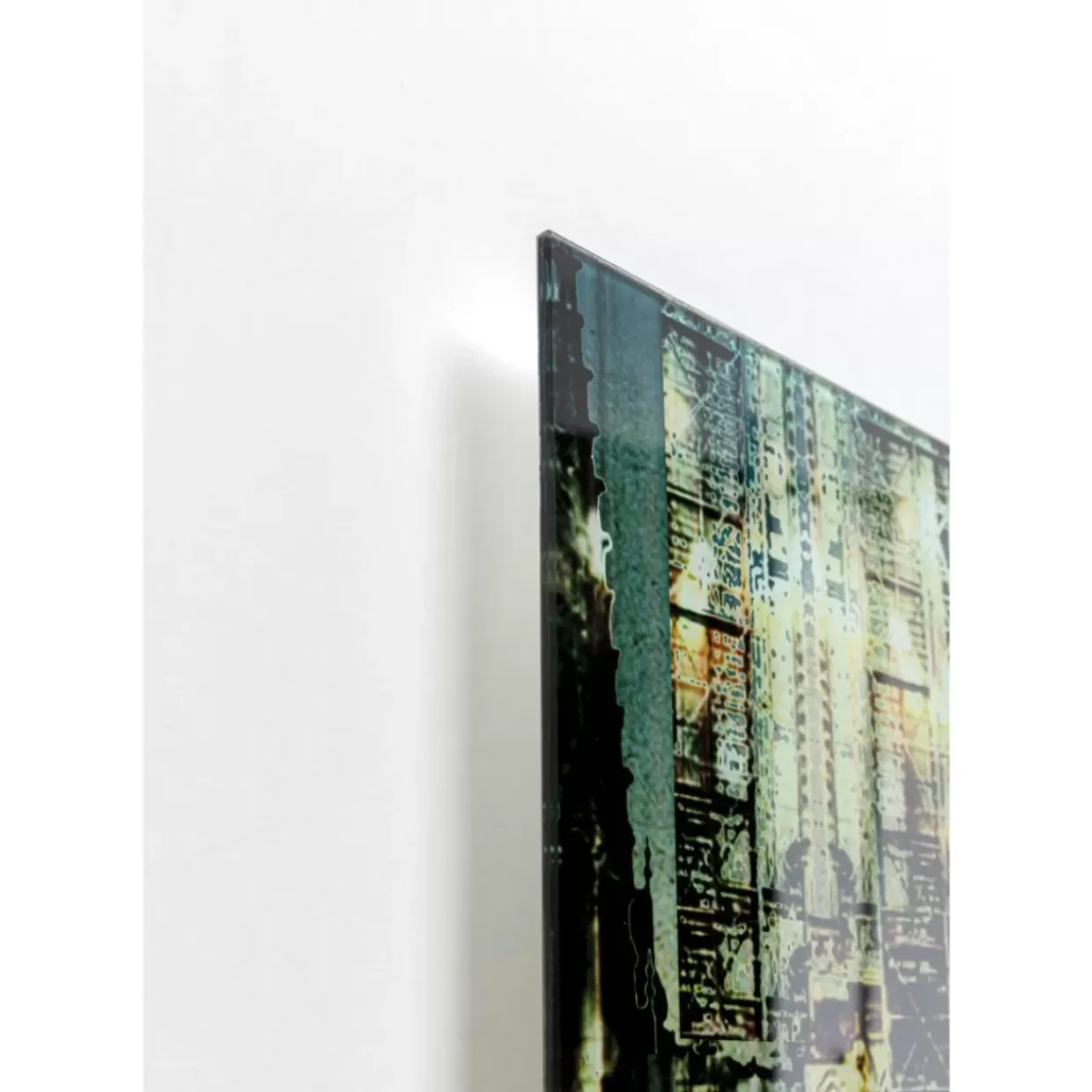 Glasbild Rock N Roll 180X90Cm