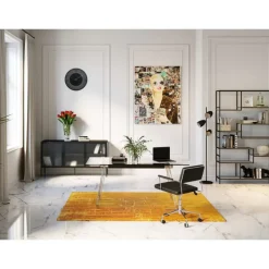 Glasbild Trendy Shopper 120X150Cm