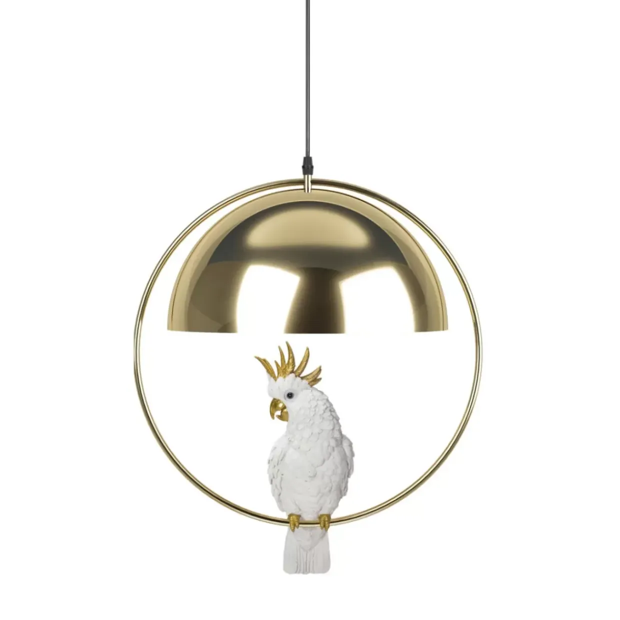 Hangeleuchte Animal Cockatoo