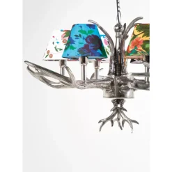 Hangeleuchte Antler Flowers 6Er