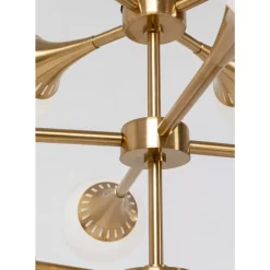 Hangeleuchte Bulb Fiction 20 Brass O102Cm